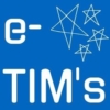 e-TIM'sロゴ