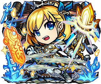 不滅なる騎士王・アーサー