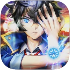 錬神のアストラルアイコン