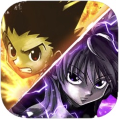 ハンターハンターアリーナバトルアイコン