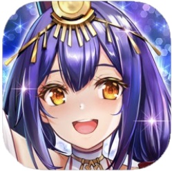 超次元彼女アイコン