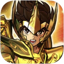 聖闘士星矢SSSアイコン