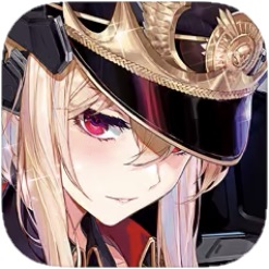 蒼藍の誓いブルーオースアイコン