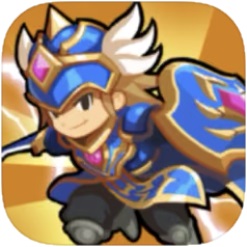 ちびっこヒーローズアイコン