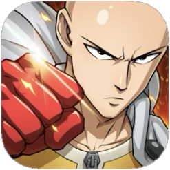 ワンパンマン一撃マジファイトアイコン