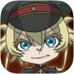 幼女戦記アイコン