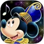 ディズニーミュージックパレードアイコン
