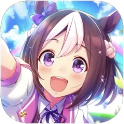 ウマ娘プリティーダービーアイコン