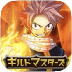 フェアリーテイルギルドマスターズアイコン