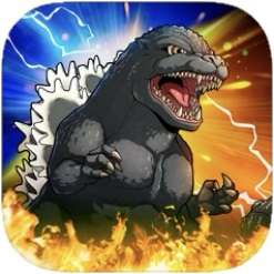 ゴジラバトルラインアイコン