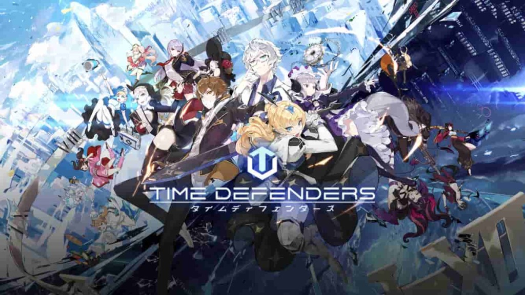 タイムディフェンダーズ リセマラ当たりランキング 高速リセマラのやり方も解説 E Tim S