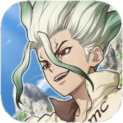 Dr.STONEバトルクラフトアイコン