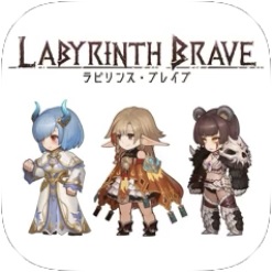ラビリンスブレイブアイコン