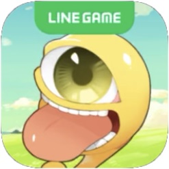 lineモンスターファームアイコン