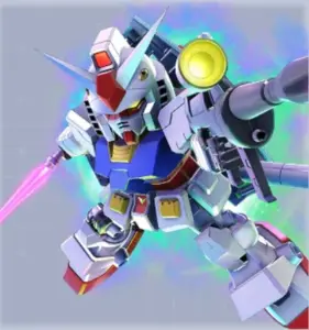 GジェネETガンダム