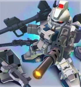 GジェネETガンダムEZ8