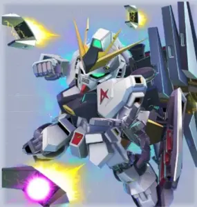 GジェネETνガンダム