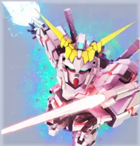 GジェネETユニコーンガンダム