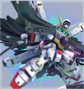 GジェネETクロスボーンガンダムX1改