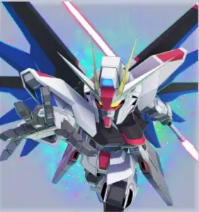 GジェネETフリーダムガンダム
