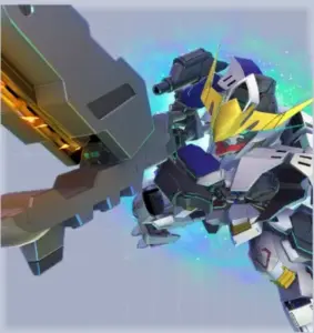 GジェネETガンダムバルバトス第6形態EX