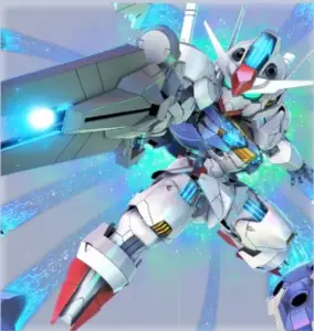 GジェネETガンダムエアリアル