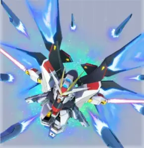 GジェネETストライクフリーダムガンダム