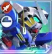GジェネETガンダムエクシアアイコン