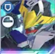 GジェネETガンダムバルバトス第6形態EXアイコン