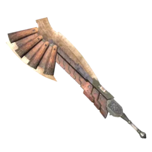 ボルボロススラッシュアックス