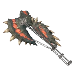 イビルジョースラッシュアックス