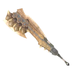 ディアブロススラッシュアックス