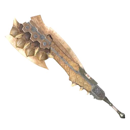 ディアブロススラッシュアックス