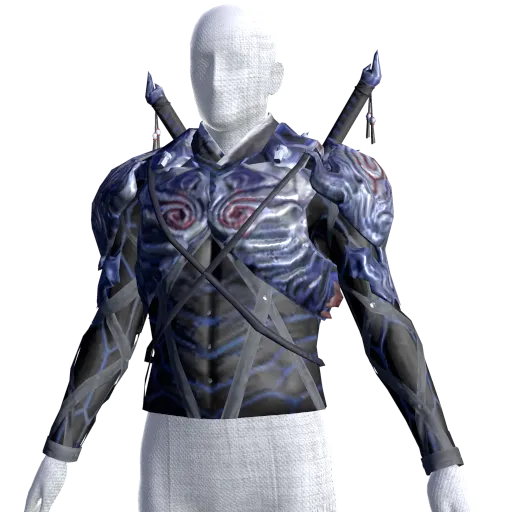 オドガロン亜種胴