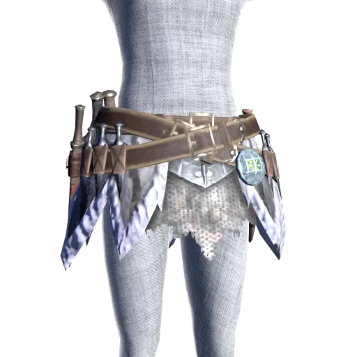 アンジャナフ亜種腰