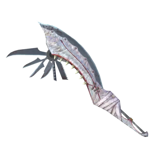 フルフルスラッシュアックス