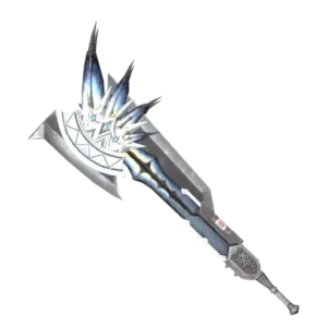 レイギエナスラッシュアックス