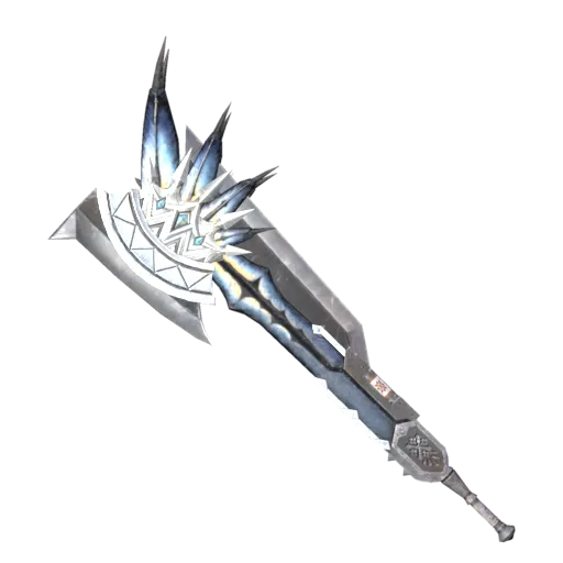 レイギエナスラッシュアックス