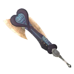 パオウルムー亜種スラッシュアックス