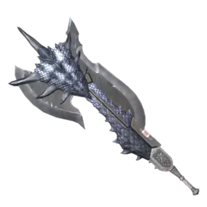 リオレウス希少種スラッシュアックス