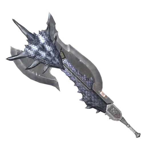 リオレウス希少種スラッシュアックス