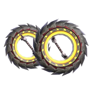 オロミドロ双剣