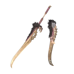 アンジャナフ太刀