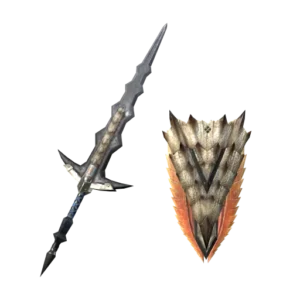 ベリオロスチャージアックス