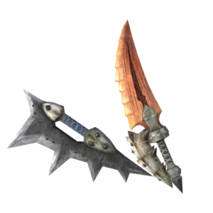 ベリオロス双剣