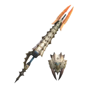 ベリオロスガンランス