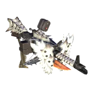 ベリオロスヘビィボウガン