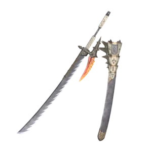 ベリオロス太刀