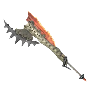 ベリオロススラッシュアックス