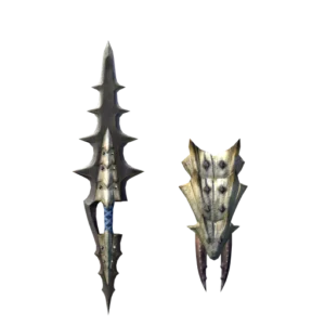 ベリオロス片手剣